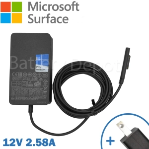 สินค้า Microsoft Se Adapter ของแท้ สำหรับ Se Pro 3 / Pro 4 ค่าไฟ 36W 12V 2.58A  สายชาร์จ Se Power Adapter