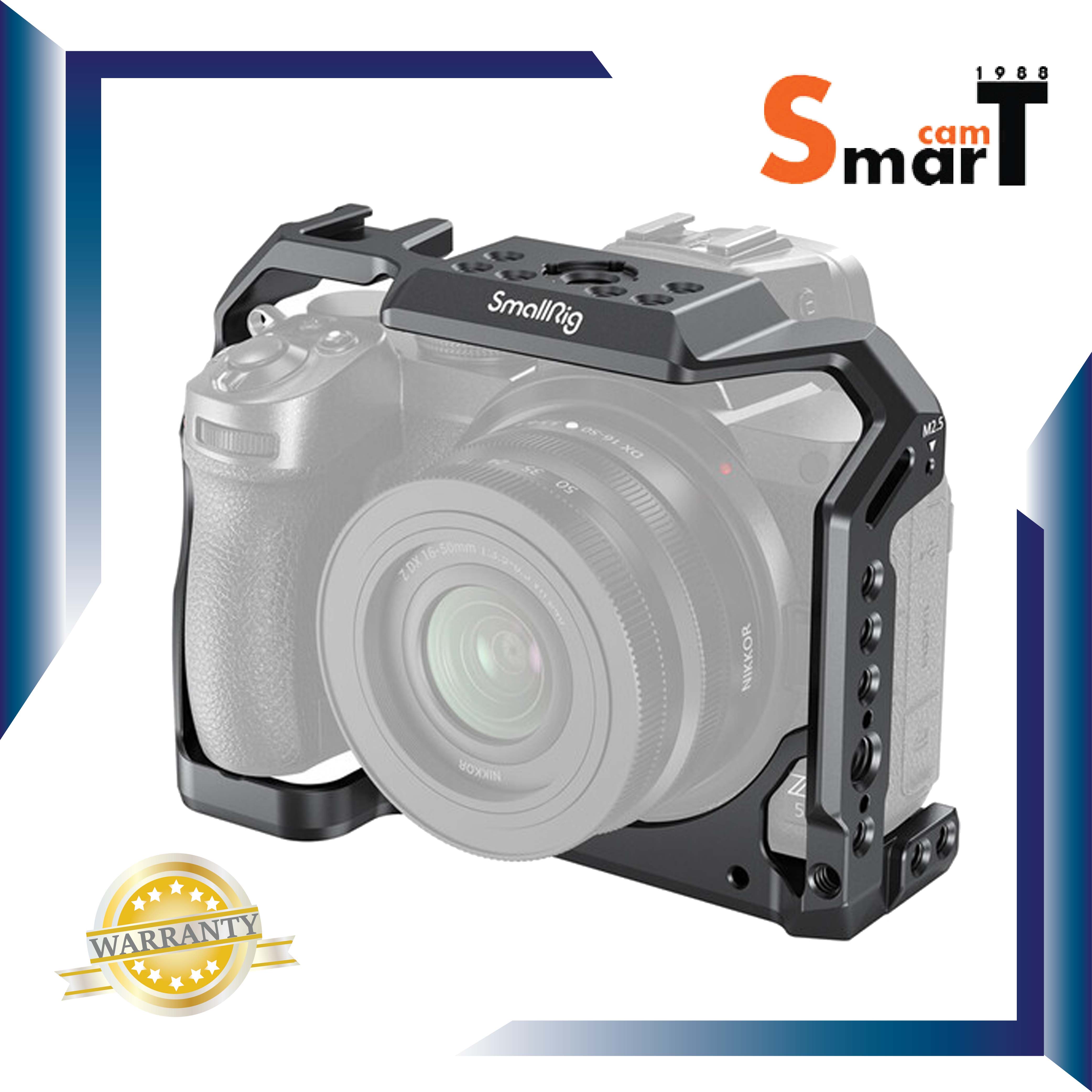 SmallRig 2972 Cage for Nikon Z5/Z6/Z7 Camera - ประกันศูนย์ไทย