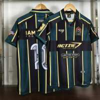 เสื้อกีฬาพิมพ์ลาย คอปกคางหมูทรงวินเทจ ATV-VINTAGE-118