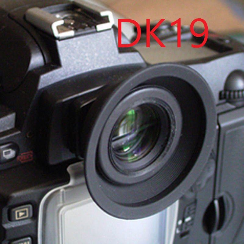 ยางรองตา NIKON DK19 for D4, D3, D3S, D3X, D700, D800, F6, F5, F4, F3HP
