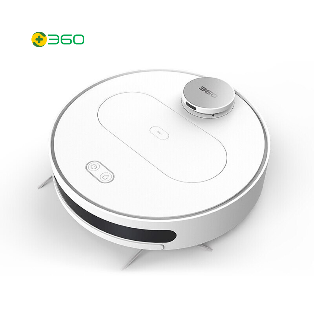 360 Smart Robot Vacuum Cleaner S6 หุ่นยนต์ทำความสะอาดอัจฉริยะ สินค้ารับประกัน 1 ปี By Mac Modern ราคา 7,990 บาท*ส่งฟรี