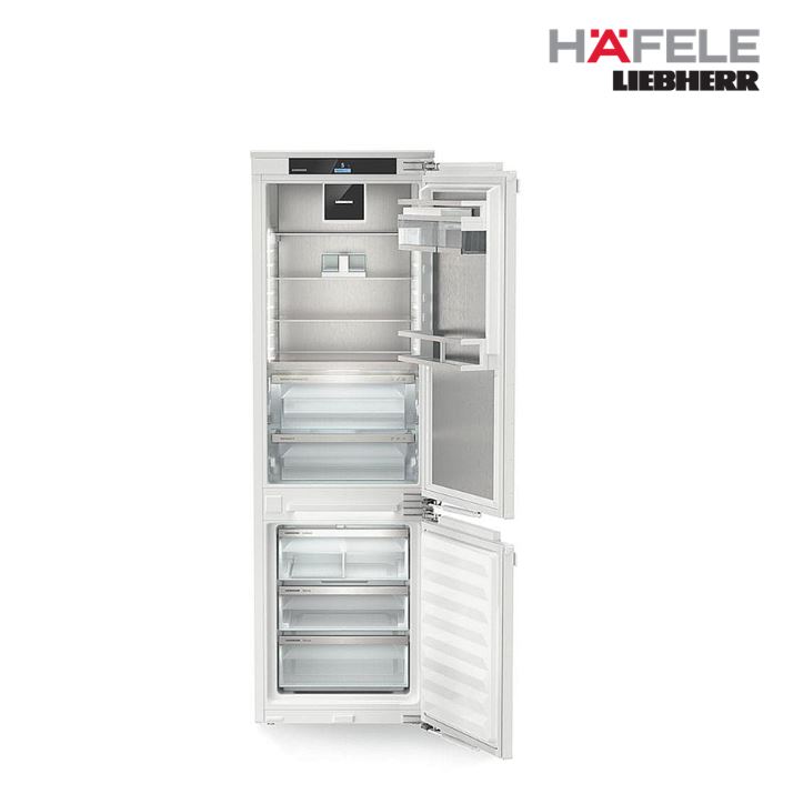Liebherr 2-Door Refrigerator Model Icbnh 5173 ราคา 157,000 บาท*ส่งฟรี