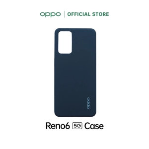 ภาพหน้าปกสินค้าOPPO ออปโป้ เคสโทรศัพท์มือถือ สำหรับ Reno6 5G Phone Protective Case ที่เกี่ยวข้อง