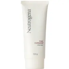 Neutrogena Fine Fairness Cleanser นูโทรจีนา ไฟน์ แฟร์เนส คลีนเซอร์ โฟมล้างหน้า 100ml.