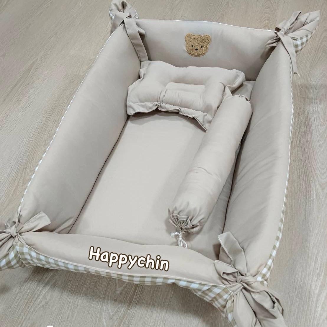 ที่นอนเด็กอ่อน Happychin รุ่น baby bear ราคา 259 บาท*ส่งฟรี