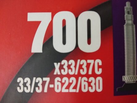 ยางใน700c ทุกขนาด ยางในจักรยานเสือหมอบ จักรยานไฮบริจ ทัวริ่ง 700x23-25-28-33-37-38-45C ยางในจักรยาน ยางใน CHAOYANG คุณภาพดี ส่งไวส่งเร็ว ได้ของชัวร์