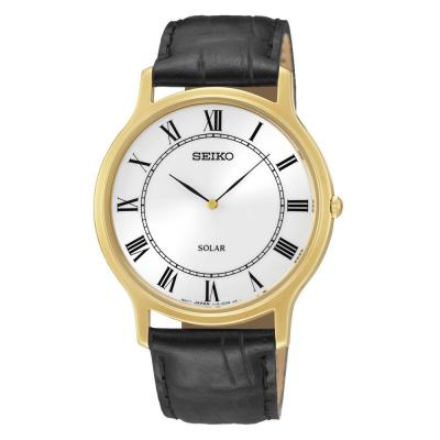 ดูภาพ Seiko นาฬิกาข้อมือ รุ่น SUP878P1 เพิ่มเติม Seiko นาฬิกาข้อมือ รุ่น SUP878P1