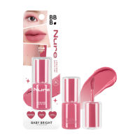 Baby Bright นัวลิปแอนด์ชีคแมทท์ทินท์ 2.6g เบบี้ไบร์ท