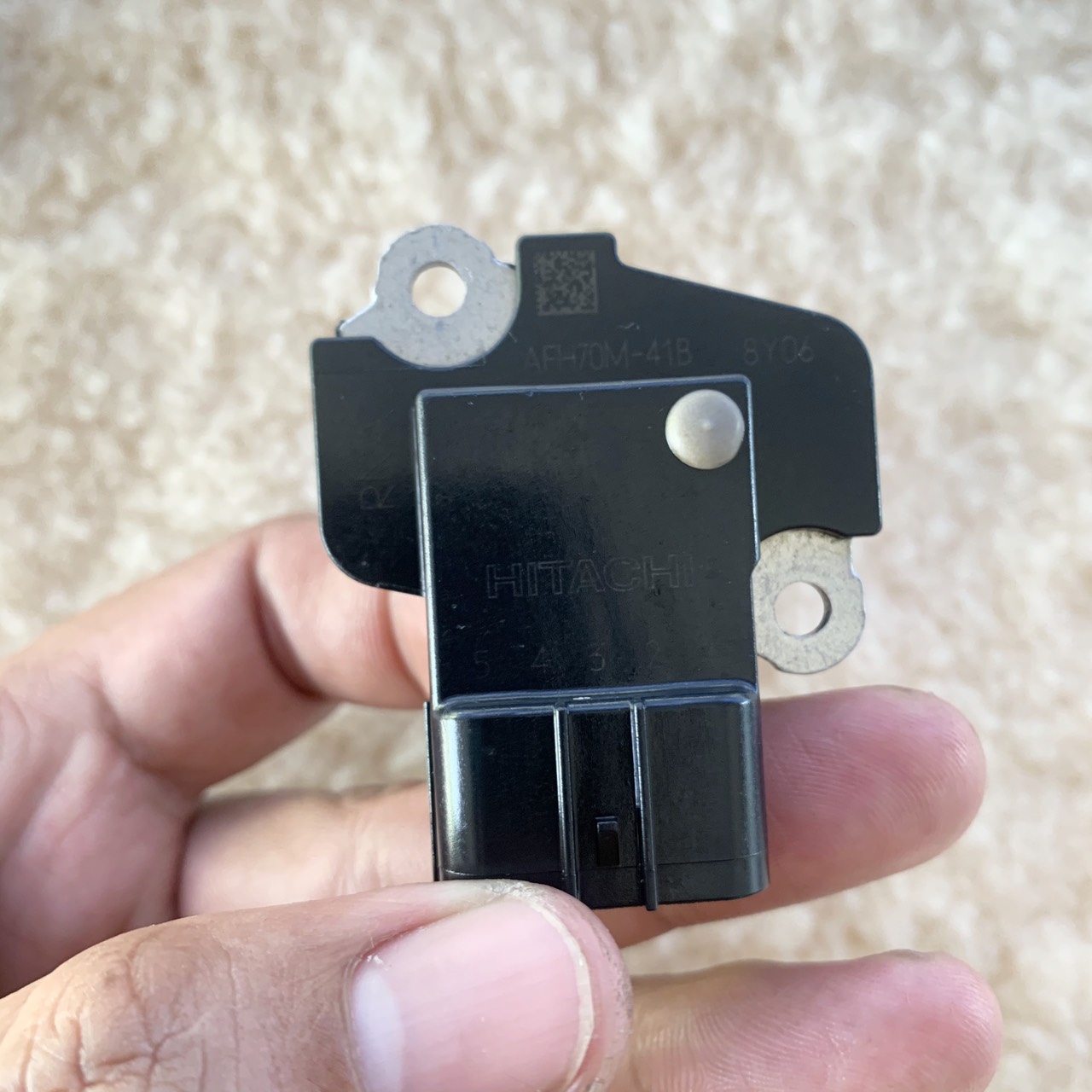 แอร์โฟร์HONDA AFH70M-41B HITACHI ของแท้ถอดญี่ปุ่น คัดสภาพ
