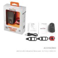 ชุดไฟสุดคุ้ม Magicshine Mini Light Combo ไฟหน้า Allty mini 300lm + ไฟท้าย Seemee 20lm