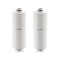 KOHLER Exhale shower filter (refill) ไส้กรองตัวกรองน้ำประปา สำหรับอาบน้ำฝักบัว รุ่น เอ็กส์เฮล K-R75751X-NA