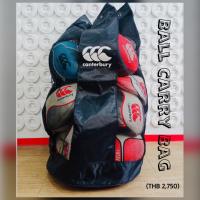 Bag Canterbury Ball Carry Bag กระเป๋าใส่ของ กระเป๋าใส่ลูกบอล
