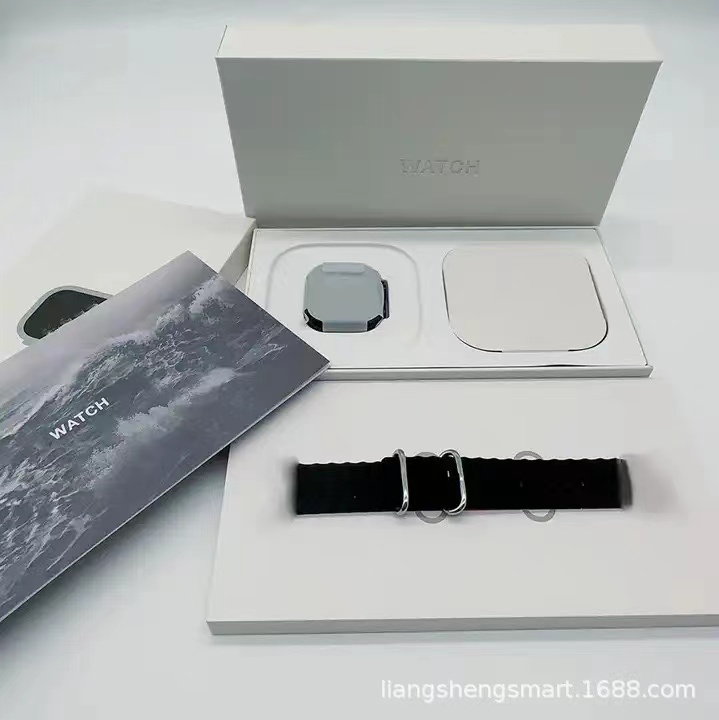 Smart Watch Watch 1.1, Model S11, for Sports, Bluetooth, Can Make Calls, Nfc, Various Functions. Measure Blood Pressure, Count Steps ราคา  688 บาท*ส่งฟรี