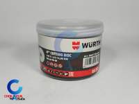 WURTH ใบตัดเหล็ก 4 นิ้ว หนา 1 มิล แยกขาย 1 ใบ / ยกกล่อง 50 ใบ - ใบตัดเหล็กเขียว ใบตัดเหล็กดำ ใบตัด ตัดเหล็ก เครื่องเจีย หินเจีย