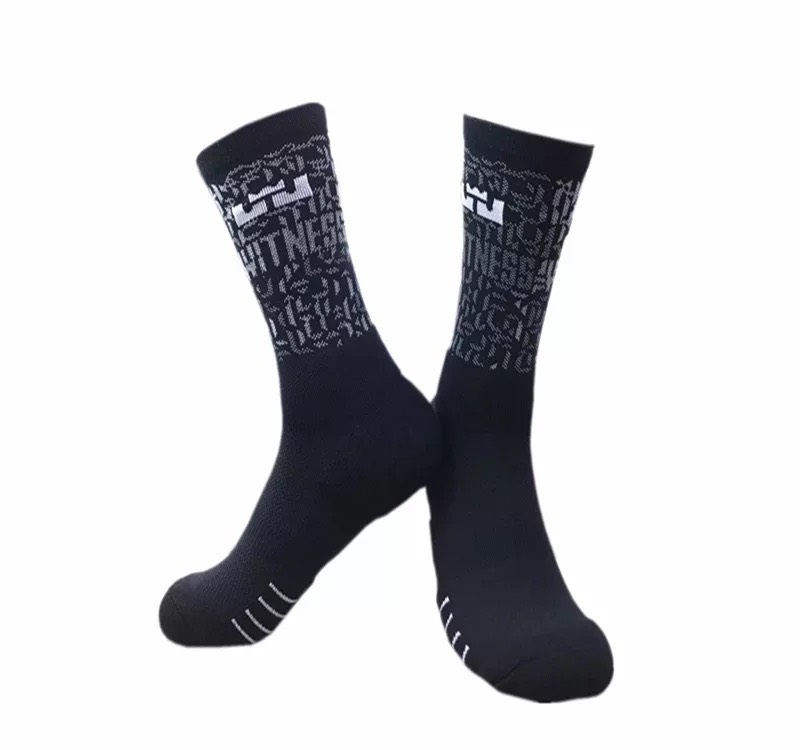 ถุงเท้าบาส , ถุงเท้าแฟชั่น  Just do it. , USA , Elite , All star  NBA Basketball Socks  ,  Sport Socks