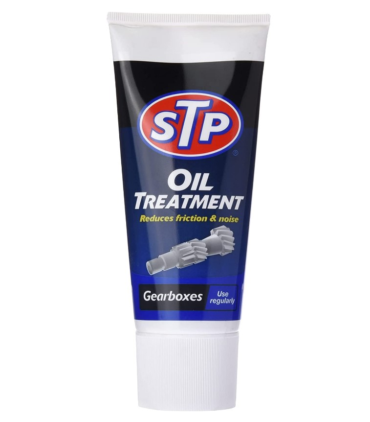 STP Oil Treatment Gear Box หัวเชื้อน้ำมันเกียร์ธรรมดาและเฟืองท้าย 60150/1 ราคา 269 บาท*ส่งฟรี