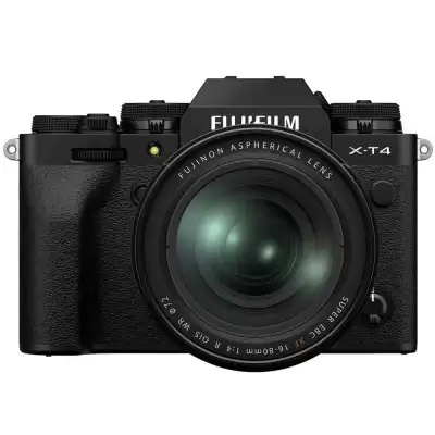 Fujifilm X-T4 Mirrorless Digital Camera - ประกันศูนย์ (5)
