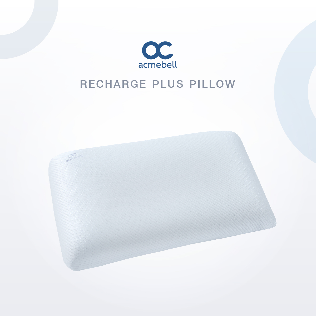 Acmebell Restart Plus Pillow หมอนหนุนขนาดใหญ่ หมอนหนุนใบใหญ่ ราคา 4,990 บาท*ส่งฟรี