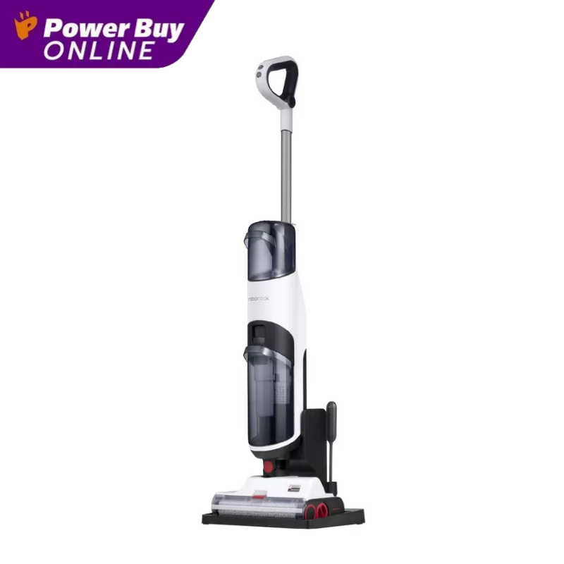 ROBOROCK Dyad เครื่องล้างพื้น (260 วัตต์, 6.2 ลิตร) รุ่น WD1S1A3YS ราคา 15,900 บาท*ส่งฟรี