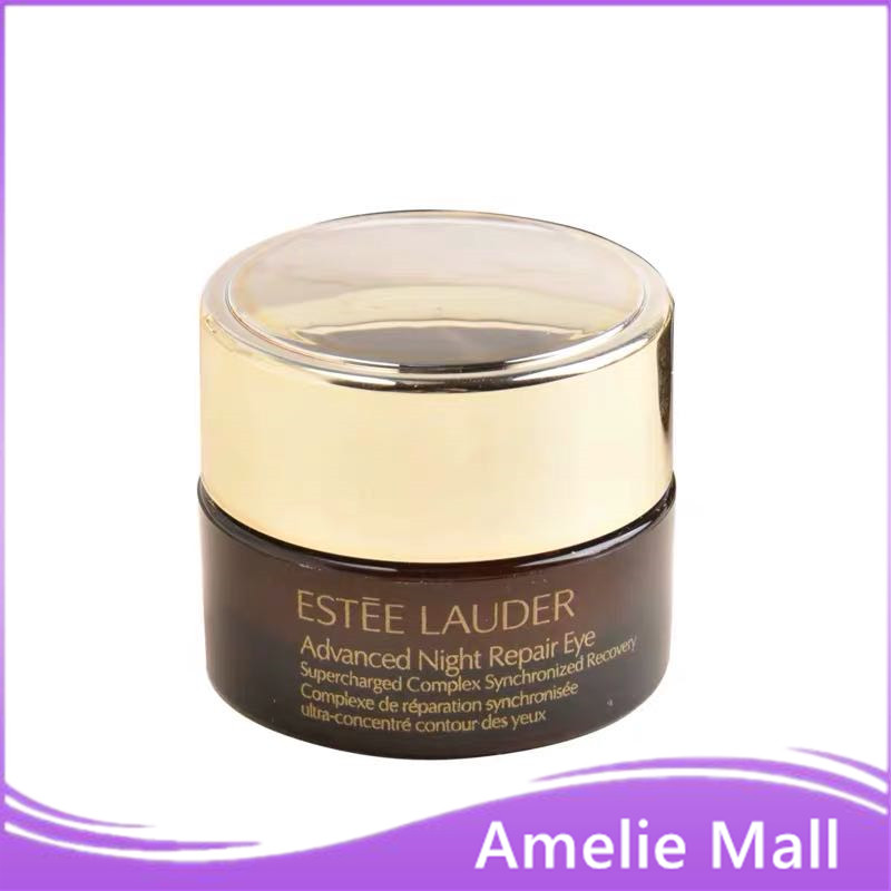 #Amelie Mall เอสเต้ Estee Lauder Advanced Night Repair Eye Supercharged Complex Synchronized Recovery 5ml ขนาดพกพา