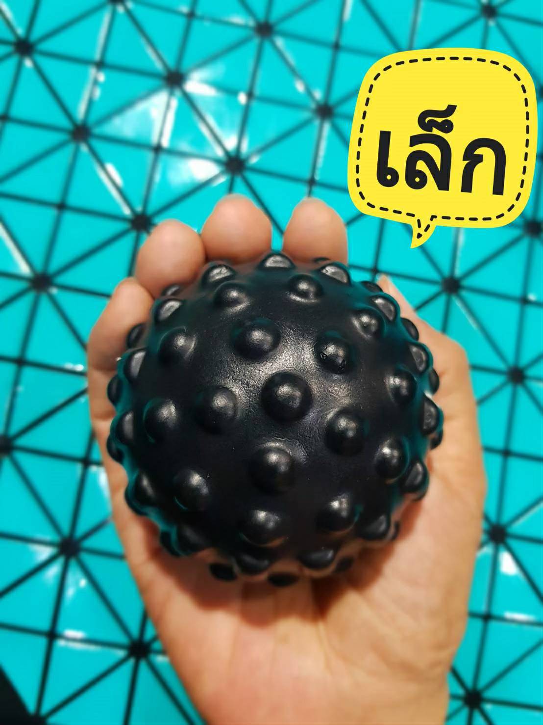 ของที่นักวิ่งต้องมี!! บอลนวดกล้ามเนื้อ กดจุด trigger point ball คลายเส้น ลดอาการบาดเจ็บจากการวิ่ง บอลนวด ลูกบอลนวด บอลนวดมือ อุปกรณ์นวด