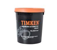 TIMKEN จารบี จาระบี ใส่ลูกปืน ทนความร้อนสูง เบอร์ 3 เนื้อสีแดง ขนาด 1 กิโลกรัม เหมาะกับลูกปืนล้อบรรทุกหนัก Grease