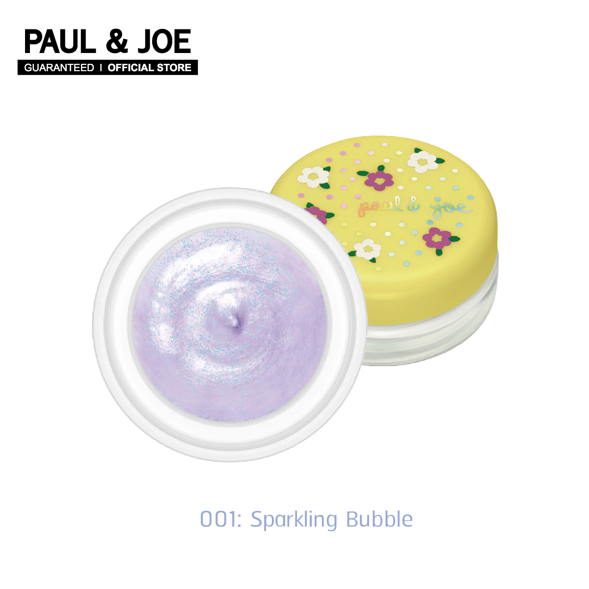 PAUL & JOE JELLY EYE COLOR พอลแอนด์โจ เจลลี่ อาย คัลเลอร์ ราคา 1,090 บาท*ส่งฟรี
