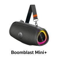 Tazata Boomblast Mini / Boomblast Mini+ Bluetooth Speaker Black ลำโพงบลูทูธ by Pro Gadgets