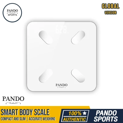 PANDO Smart Body Composition Scale