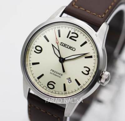 นาฬิกา SEIKO Presage Automatic Classic Sapphire Watch SRPB63J1 (รับประกันศูนย์ บ.ไซโกประเทศไทย จก.)