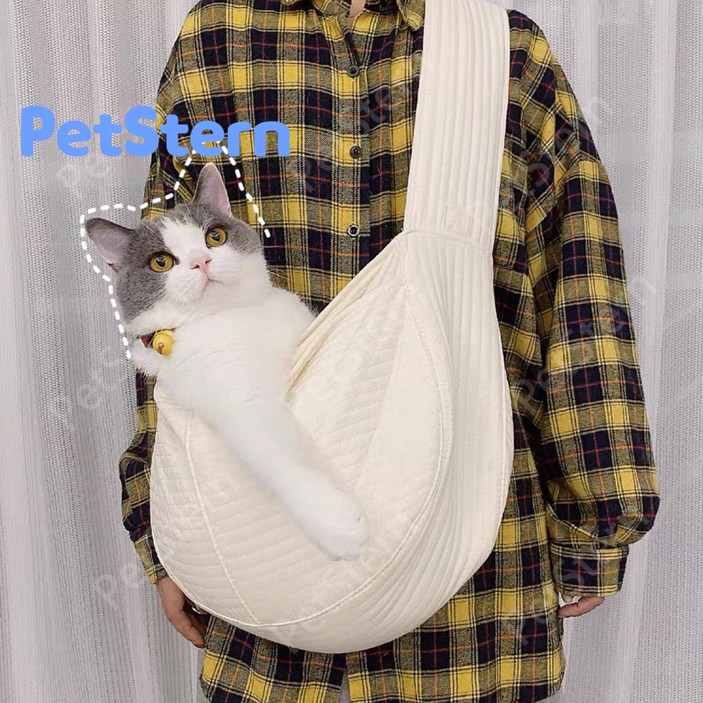 ?PetStern?กระเป๋าสำหรับใส่สัตว์เลี้ยง กระเป๋าแมว เพิ่มความหนา