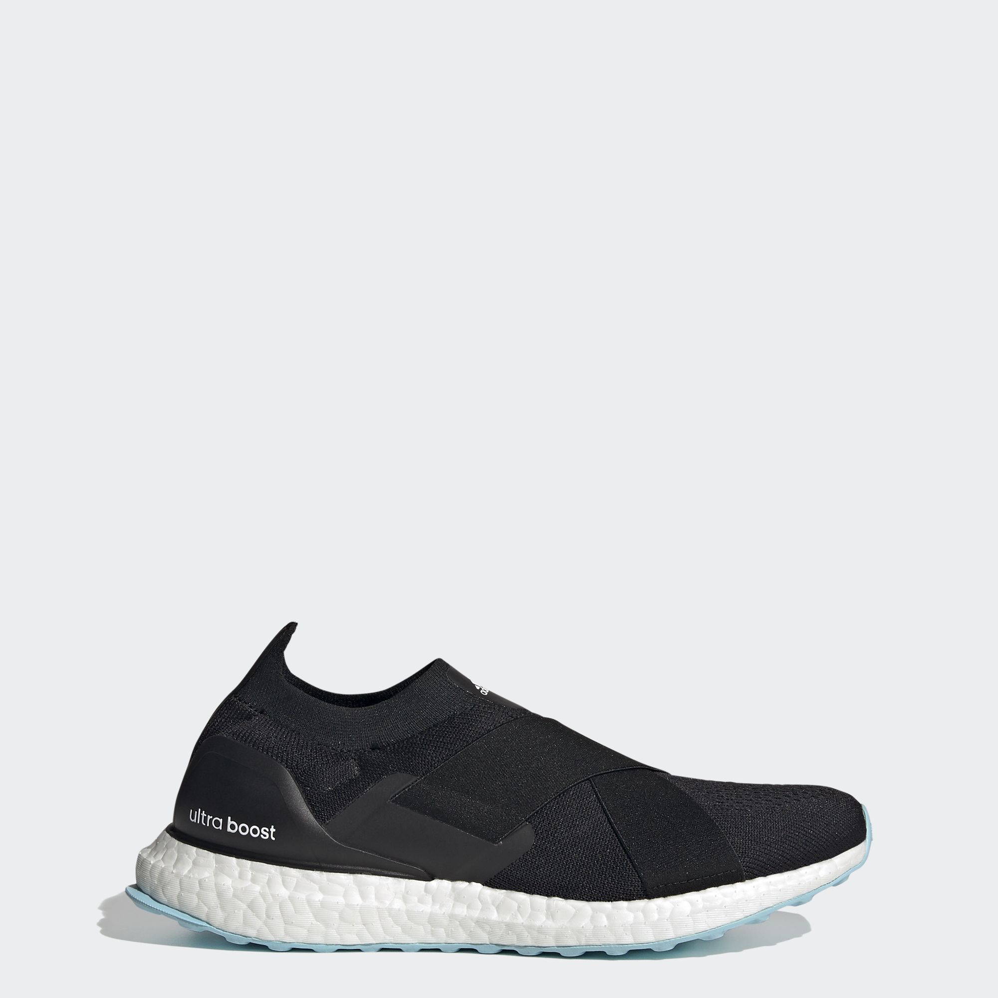 adidas RUNNING Ultraboost Slip-On DNA Shoes ผู้หญิง สีดำ H02816
