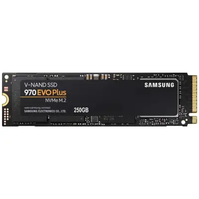 Samsung SSD 970 EVO PLUS 250GB M.2 NVMe/PCIe R3500MB/s W2300MB/s by Banana IT