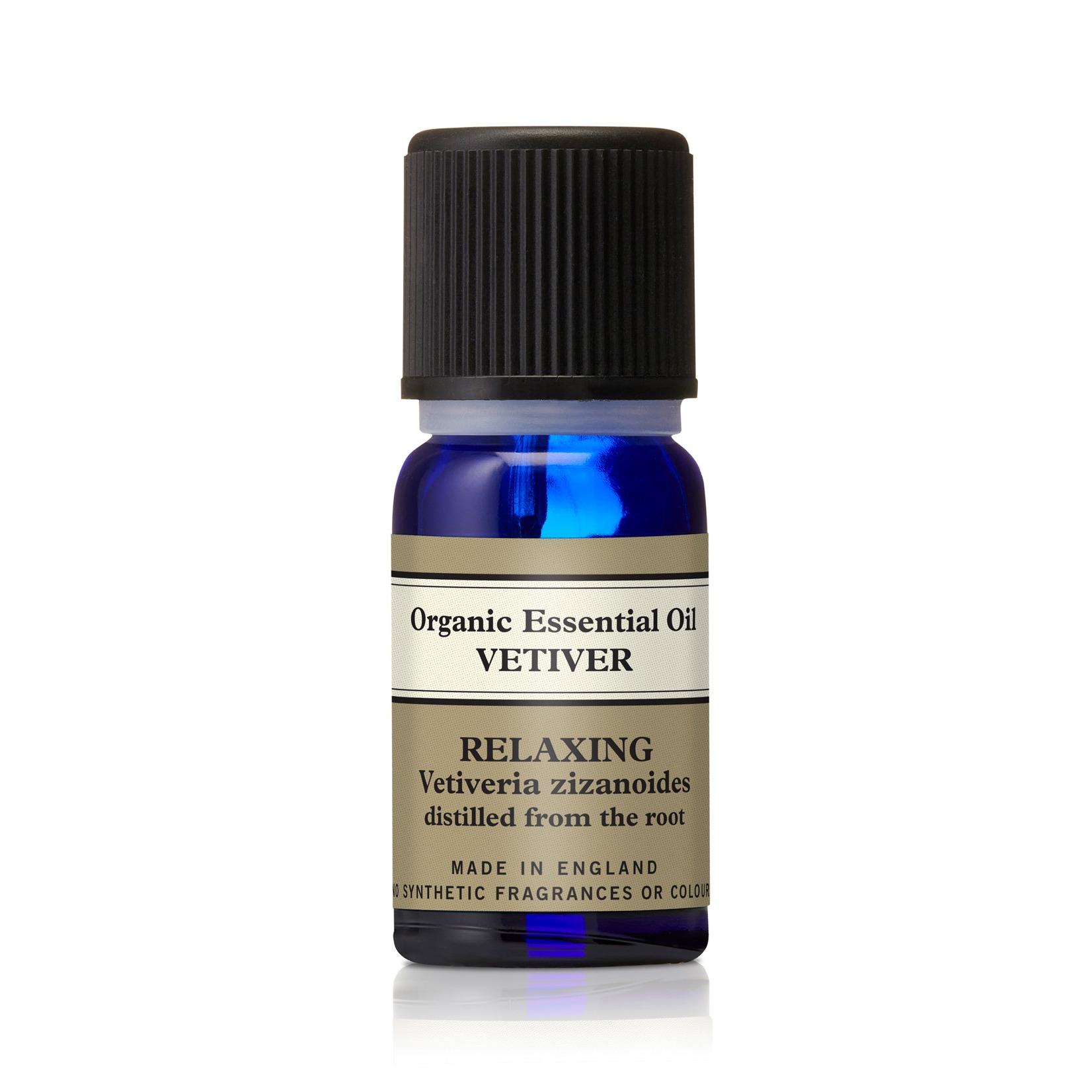 Neals Yard Remedies Vetiver Organic Essential Oil