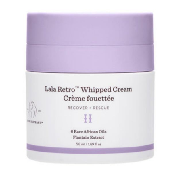 DRUNK ELEPHANT Lala Retro Whipped Cream 50ml. ราคา 3,538 บาท*ส่งฟรี