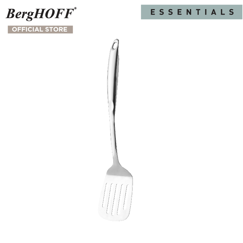 BergHOFF ตะหลิวสแตนเลสสตีล รุ่น Essential ทนทาน 37 ซม สีเงิน1301112 ราคา 712 บาท*ส่งฟรี
