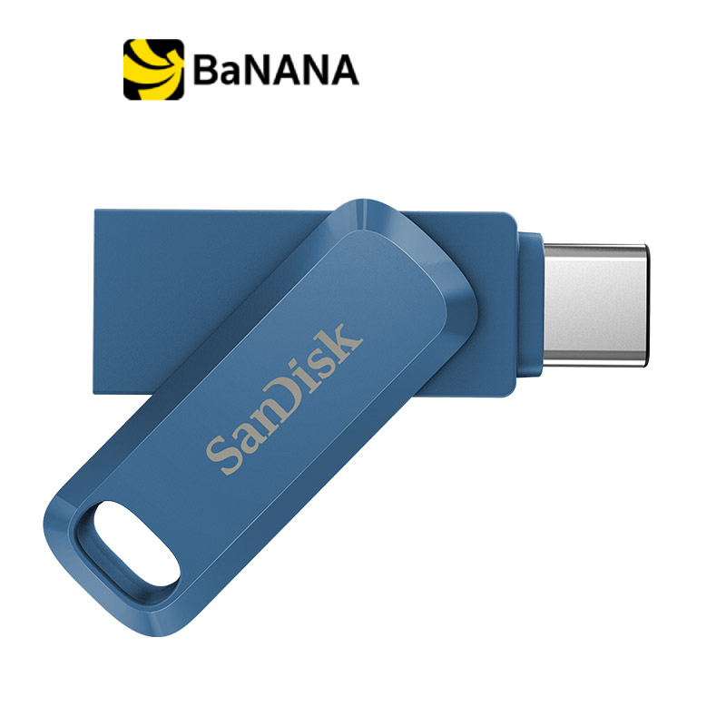 แฟลชไดร์ฟ SanDisk Ultra Dual Drive GO USB Type-C by Banana IT
