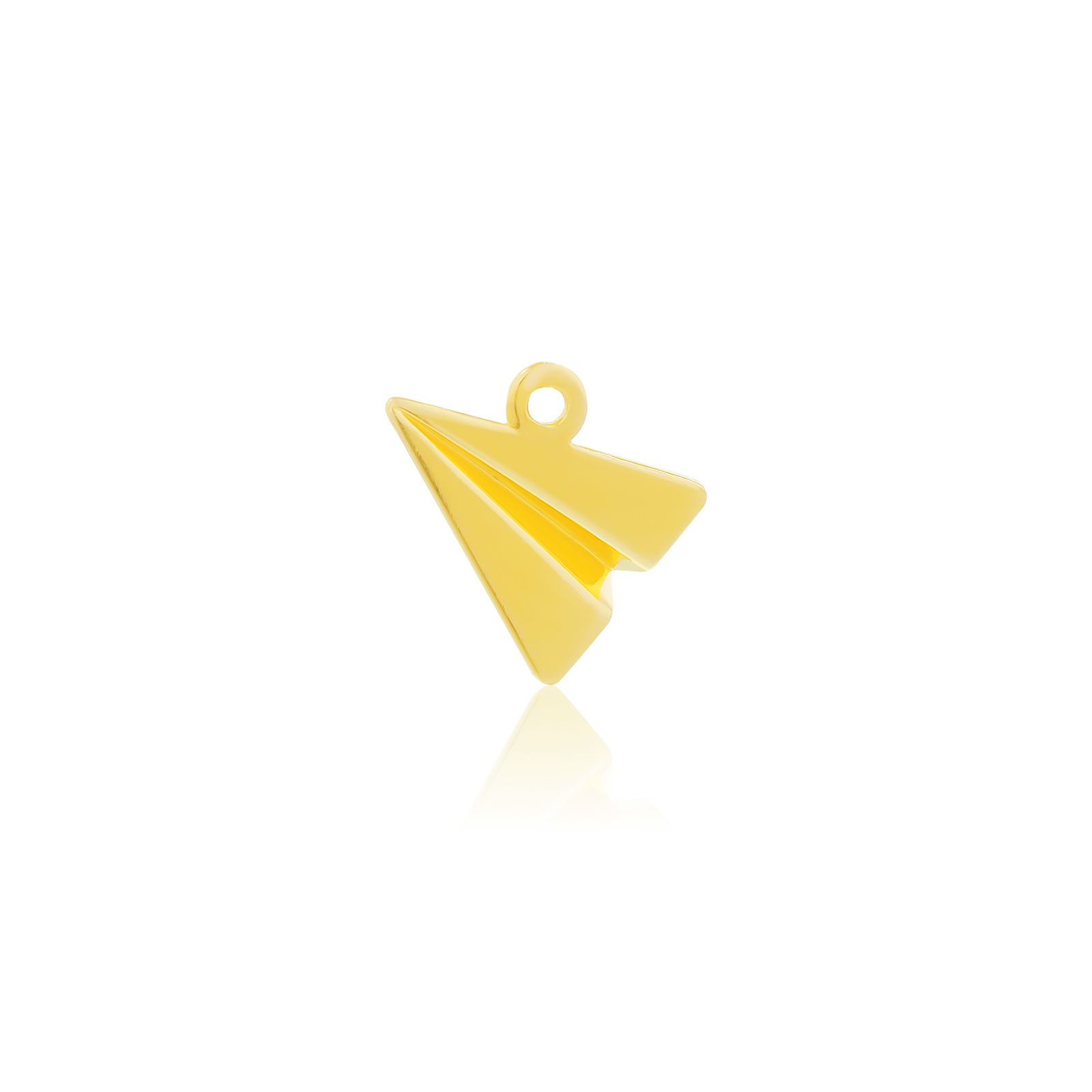 ORIGAMI LUCKY PENDANT จี้ห้อยสร้อยลายกระดาษพับ สัญลักษณ์แห่งความโชคดี และ ความสุข 13 ลาย (ไม่รวมสร้อยคอ)