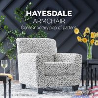 Ashley  โซฟา 1 ที่นั่ง รุ่น HAYESDALE 1 Seater Sofa