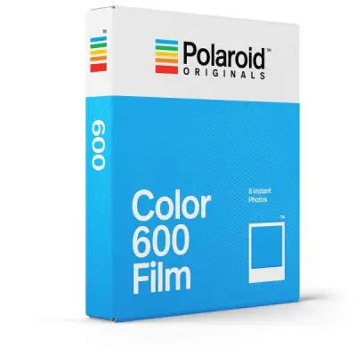 Polaroid Color film 600