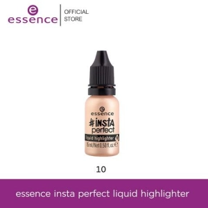 สินค้า essence insta perfect liquid highlighter - เอสเซนส์อินสตาเพอร์เฟ็คลิควิดไฮไลท์เตอร์ (ไฮไลท์,ไฮไลท์เนื้อลิขวิด)