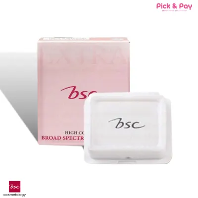 BSC EXTRA COVER HIGH COVERAGE POWDER SPF30 PA+++ REFILL (pickandpay)