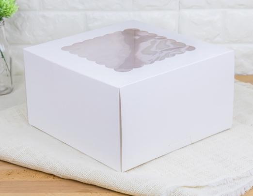 Boxjourney 3-pound cake box (height 15 cm.) (10 pieces/pack) ราคา 230 บาท*ส่งฟรี