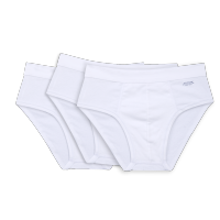 ARROW COTTON RIB แอร์โรว์ กางเกงใน ผู้ชาย คอตต้อนริบ 1 PACK 3 ตัว มีให้เลือก 2 Set สี MXWH93C