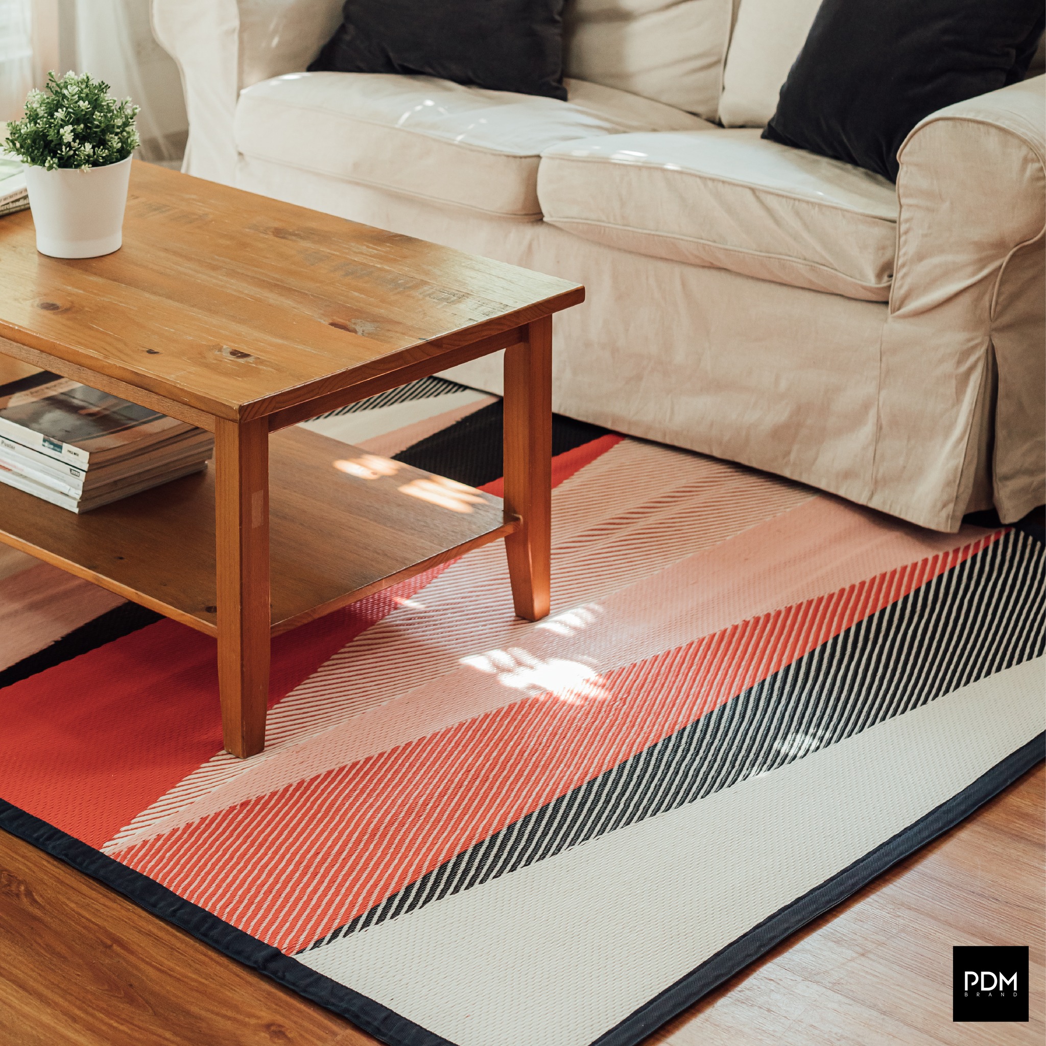 PDM Mat - Muria size M 150x240 cm ราคา 2,200 บาท*ส่งฟรี