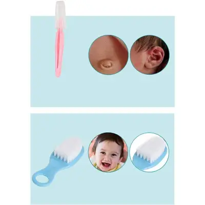 Baby gift set กิ๊ฟเซ็ตเด็กอ่อนBaby Care Kit (4)
