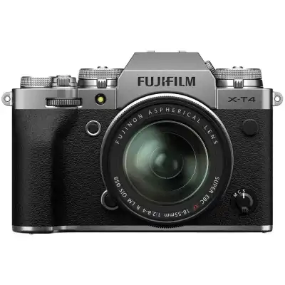 Fujifilm X-T4 Mirrorless Digital Camera - ประกันศูนย์ (2)