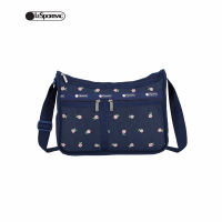 Lesportsac Deluxe Everyday Bag กระเป๋าสะพายข้างพาดลำตัว Style 7507