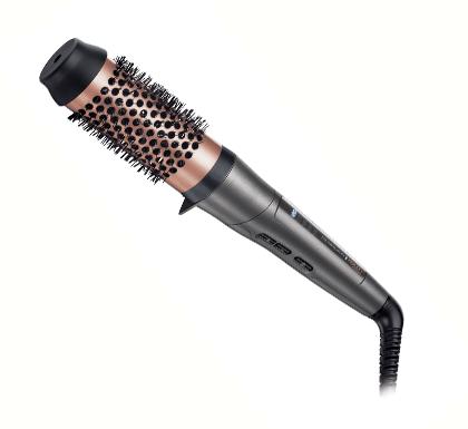 REMINGTON Keratin Protect Heated Barrel Brush หวีจัดแต่งทรงผม รุ่น CB-8338 ราคา 2,990 บาท*ส่งฟรี