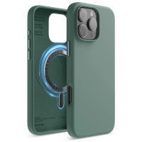 elago iPhone 16 16 Plus 16 Pro 16 Pro Max MagSafe Silicone Case เคสที่มาพร้อม MagSafe built in